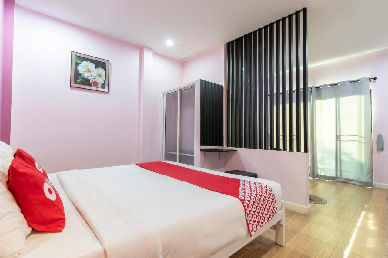 Oyo 798 Reurn Mareena Resort Nakhonratchasima Екстериор снимка