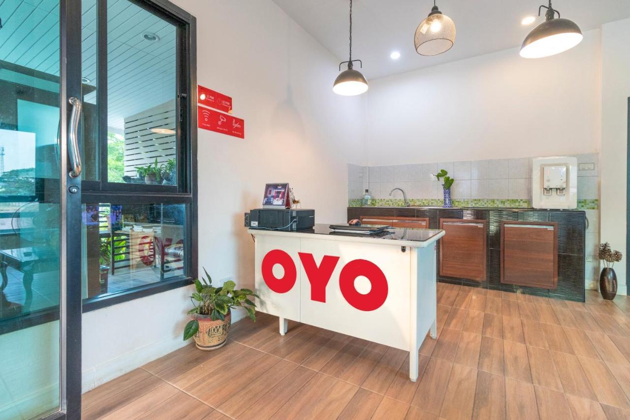 Oyo 798 Reurn Mareena Resort Nakhonratchasima Екстериор снимка
