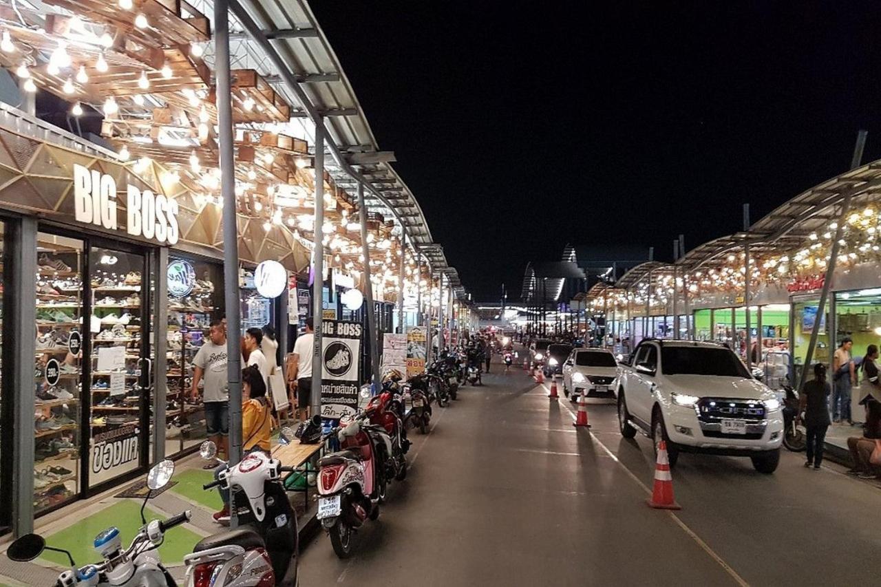 Oyo 798 Reurn Mareena Resort Nakhonratchasima Екстериор снимка