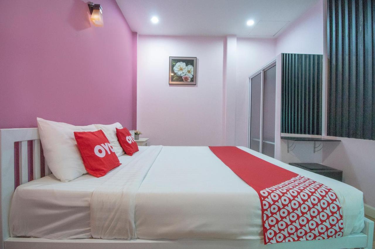 Oyo 798 Reurn Mareena Resort Nakhonratchasima Екстериор снимка