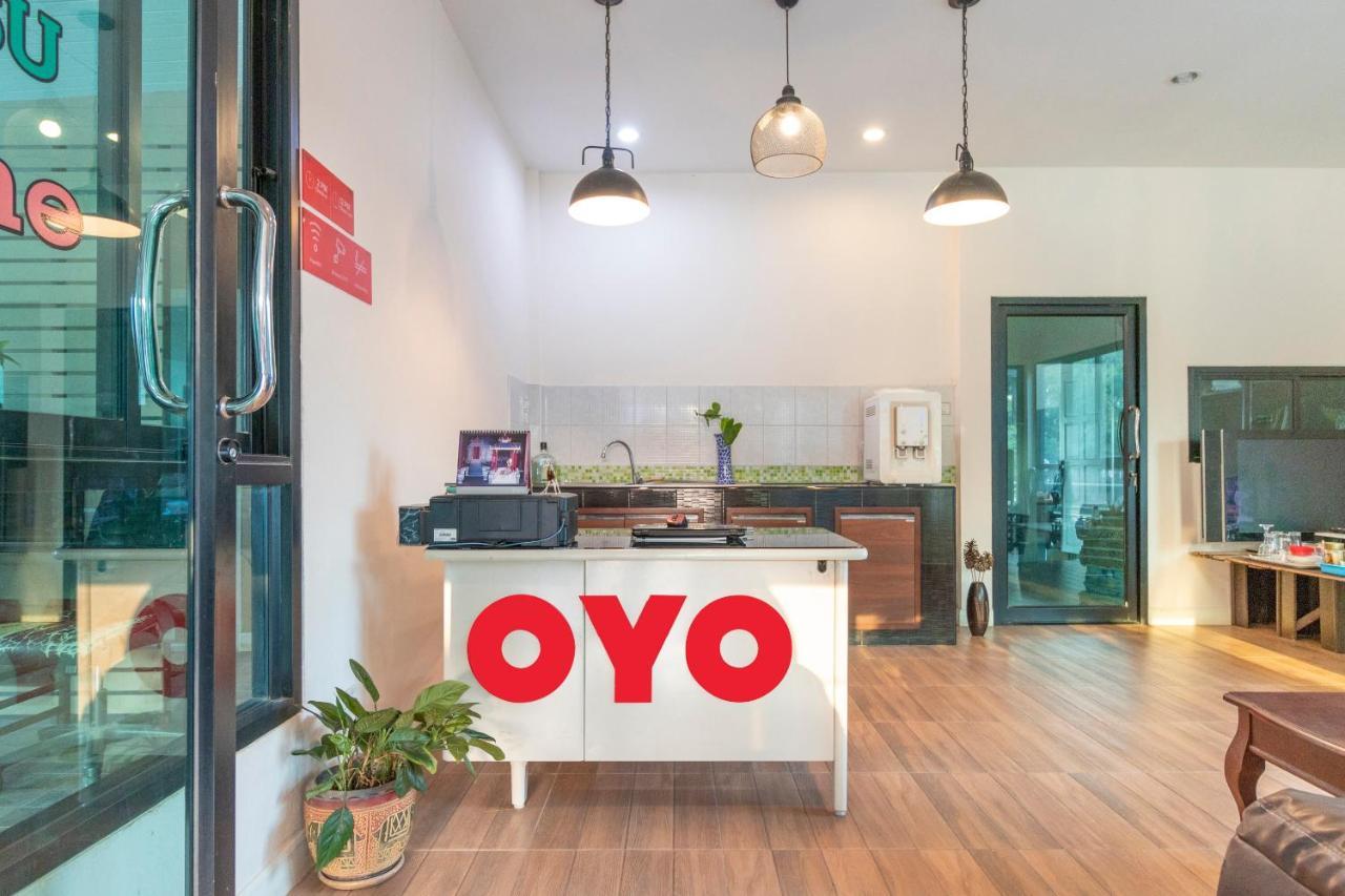 Oyo 798 Reurn Mareena Resort Nakhonratchasima Екстериор снимка